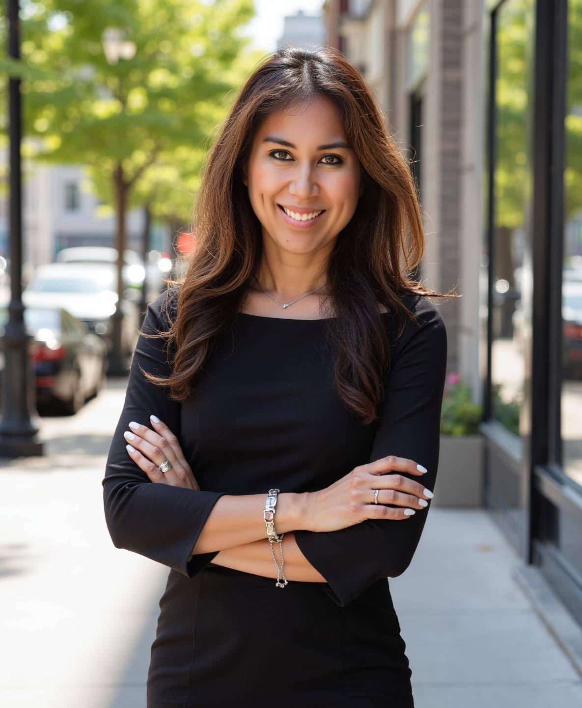 Lily Barcelona, founder and instructor of Revive Before You Go